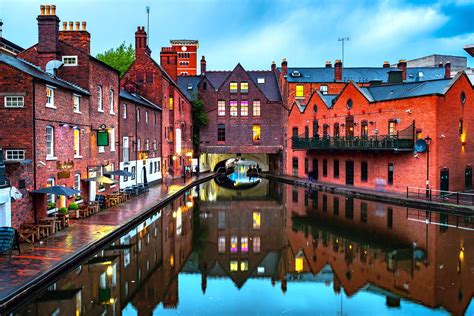 What's On in Birmingham .